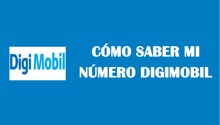 Cómo saber mi número Digimobil sin saldo gratis