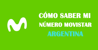 Cómo saber mi número movistar argentina