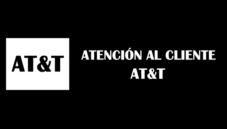 número de atención al cliente at&t