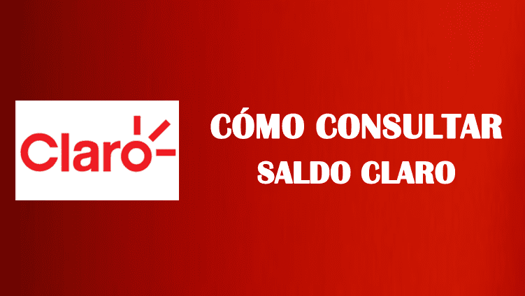 Cómo consultar saldo claro prepago y postpago gratis