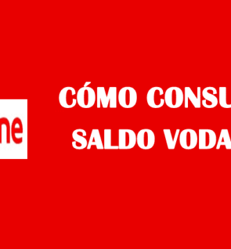 Cómo consultar saldo Vodafone prepago gratis