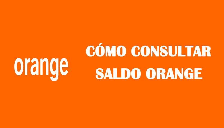 Cómo consultar saldo orange prepago gratis