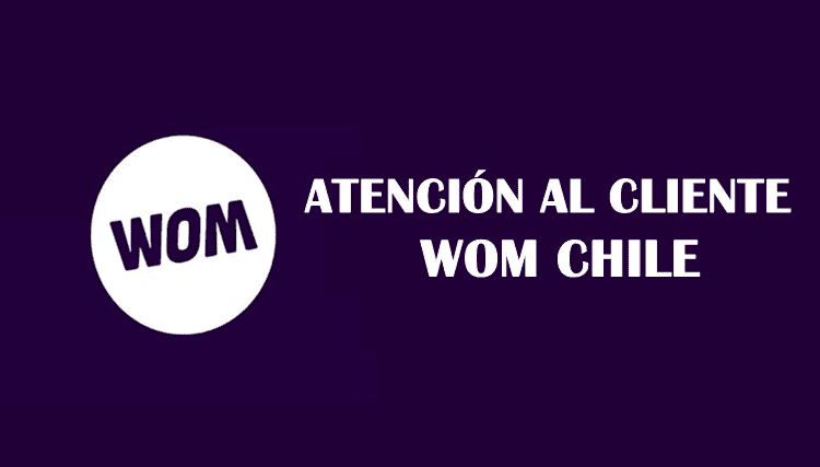 número de atención al cliente wom