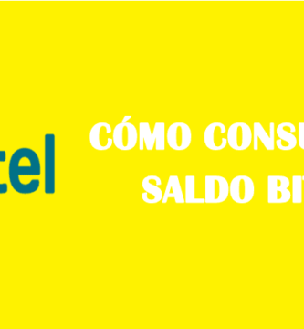 Cómo consultar saldo Bitel gratis