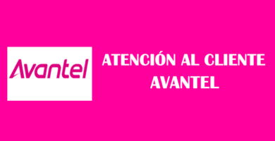 número de atención al cliente avantel gratis