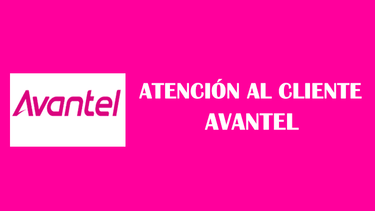 número de atención al cliente avantel gratis