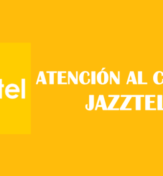 número de atención al cliente jazztel